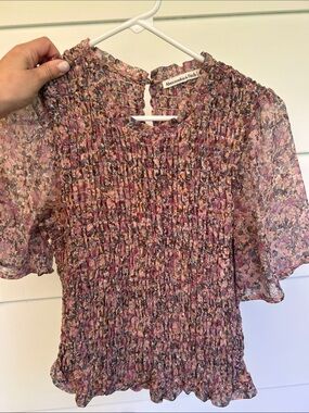 Abercrombie top